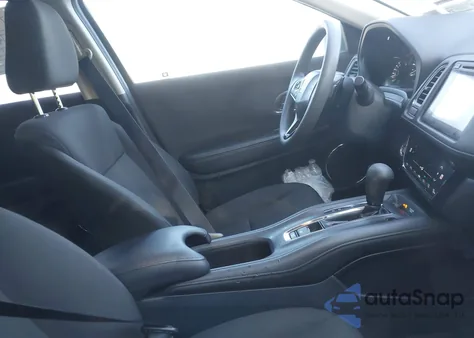 2017 Honda Hr-V Ex from USA, damaged, VIN 3CZRU6H53HM703433